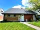 17157 Ridgewood, Lansing, IL 60438