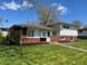 309 Douglas, Park Forest, IL 60466