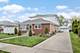 8705 Sproat, Oak Lawn, IL 60453