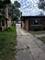 15112 E End, Dolton, IL 60419