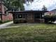 15112 E End, Dolton, IL 60419