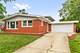 209 W Elmwood, Chicago Heights, IL 60411