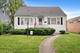 9729 S Warren, Oak Lawn, IL 60453
