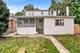 9729 S Warren, Oak Lawn, IL 60453
