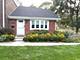 5702 S Park, Hinsdale, IL 60521