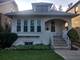 6010 N Monitor, Chicago, IL 60646