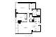 737 W Washington Unit 2404, Chicago, IL 60661