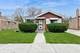 12537 S Justine, Calumet Park, IL 60827