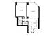 405 N Wabash Unit 610, Chicago, IL 60611