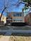 6327 N Spokane Unit 1, Chicago, IL 60646