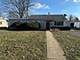 132 S Hammes, Joliet, IL 60436