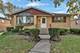 10016 Minnick, Oak Lawn, IL 60453