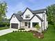 5545 S Stough, Hinsdale, IL 60521