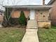 415 Yates, Calumet City, IL 60409