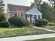 3865 216th, Matteson, IL 60443