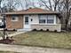 16329 Hermitage, Markham, IL 60428