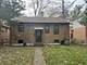 13707 S Atlantic, Riverdale, IL 60827