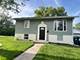 4408 Balmoral, Richton Park, IL 60471