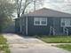 16529 Green, Harvey, IL 60426