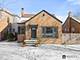 5107 N Nagle, Chicago, IL 60630