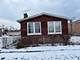 15740 Woodbridge, Harvey, IL 60426