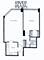 405 N Wabash Unit 2214, Chicago, IL 60611