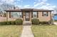 827 E 160th, South Holland, IL 60473