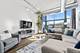 221 E Cullerton Unit 417, Chicago, IL 60616