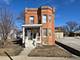 1343 Vincennes, Chicago Heights, IL 60411