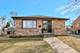 3307 Bernice, Lansing, IL 60438