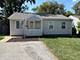 18512 Dixie, Homewood, IL 60430