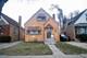 1107 24th, Bellwood, IL 60104
