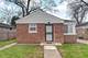 12529 S Loomis, Calumet Park, IL 60827