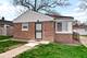 12529 S Loomis, Calumet Park, IL 60827