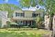 1492 Asbury, Winnetka, IL 60093