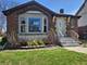 311 N Home, Park Ridge, IL 60068