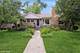 1226 Strieff, Flossmoor, IL 60422