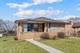 16050 Ellis, South Holland, IL 60473