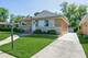 1919 Sunnyside, Westchester, IL 60154