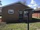 16300 Winchester, Markham, IL 60426