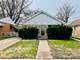 531 155th, Calumet City, IL 60409