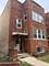 5107 W Strong, Chicago, IL 60630