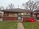 14732 Dorchester, Dolton, IL 60419