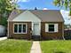 3313 178th, Lansing, IL 60438