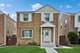 4141 N Cumberland, Chicago, IL 60634