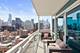 757 N Orleans Unit 1406, Chicago, IL 60654