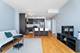 225 S Sangamon Unit 802, Chicago, IL 60607