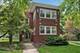 2741 Eastwood, Evanston, IL 60201