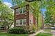 2741 Eastwood, Evanston, IL 60201