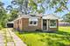 14839 Cooper, Harvey, IL 60426